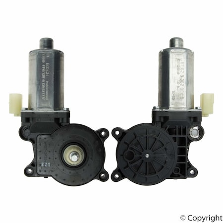 Genuine Power Window Motor, 67628362064 67628362064